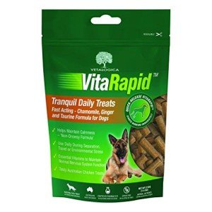 Vetalogica VitaRapid Calming Treats for Dogs