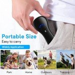 Rechargeable Ultrasonic Dog Bark Control Device
