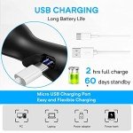 Rechargeable Ultrasonic Dog Bark Control Device