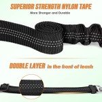 SlowTon Dual Dog Leash with Tangle-Free Design