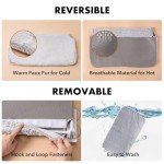 Mewoo Reversible Cat Hammock Window Perch