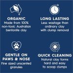 CATSAN Ultra Clumping Clay Cat Litter 7kg