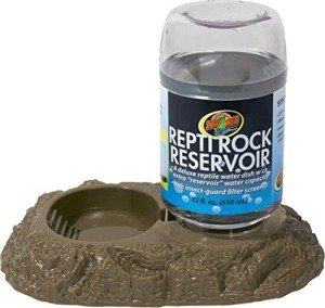 Zoo Med 22 Oz Reptile Water Reservoir