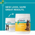 PAW Complete Calm Multivitamins for Anxious Dogs