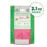 Savory Salmon Greenies Feline Dental Cat Treats