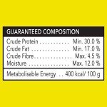 Tasty Chicken Flavor Cat Treats - 350g Bag