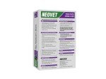 Neovet Cat Supplements - 6 Pack for Cats 4KG+