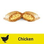 Tasty Chicken Flavor Cat Treats - 350g Bag