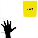 Tasty Chicken Flavor Cat Treats - 350g Bag