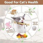 Catnip Chew Sticks - 4 Pack for Cats