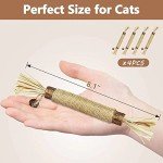 Catnip Chew Sticks - 4 Pack for Cats