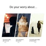 Collapsible Interactive Cat Tunnel with Pompon Ball