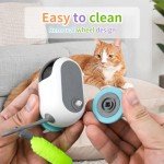 Remote Control Interactive Cat Toy with Turbo Tail