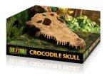 Crocodile Skull Hide for Reptiles by Exo Terra