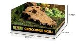 Crocodile Skull Hide for Reptiles by Exo Terra