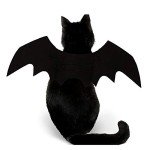 VANVENE Halloween Bat Wings Costume for Pets
