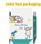 30-Piece Cat Ball Toy Launcher with Gun