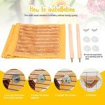 Warm Winter Bird Nest Hammock for Small Pets