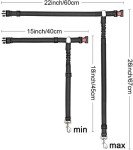 2-Pack Adjustable Dog Seatbelts for Cars