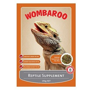 Womb 250G Reptile Nutritional Supplement