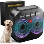 Ultrasonic Anti-Bark Device for Dogs, Rechargeable