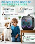 Ultrasonic Anti-Bark Device for Dogs, Rechargeable
