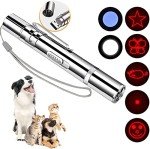 BYETOO 7-in-1 Interactive Laser Toy for Pets