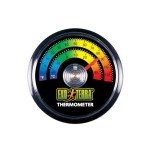 Exo Terra Reptile Terrarium Thermometer - Celsius & Fahrenheit