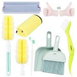 Pet Cage Cleaning Set for Small Animals
