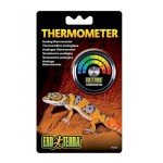 Exo Terra Reptile Terrarium Thermometer - Celsius & Fahrenheit