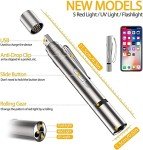 BYETOO 7-in-1 Interactive Laser Toy for Pets