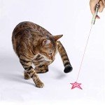 BYETOO 7-in-1 Interactive Laser Toy for Pets