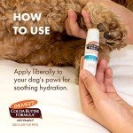 Cocoa Butter Paw Repair Stick for Dogs - 0.5 oz