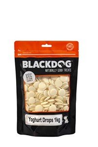 Blackdog Yoghurt Drops for Dogs - 1kg