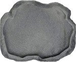 Zoo Med Repti Rock Reptile Food Dish, Medium