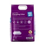 POOWEE! Lavender Cat & Kitten Clumping Litter, 7.5kg