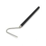 JIHAQUA 39-Inch Stainless Steel Reptile Hook