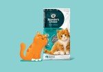 Breeders Choice 99% Recycled Paper Cat Litter 15L