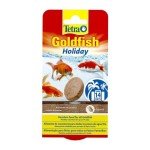 Tetra Goldfish Holiday Fish Food - 12g (2 Pack)