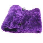 Cozy Plush Bird Nest Hammock for Pets