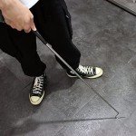 JIHAQUA 39-Inch Stainless Steel Reptile Hook