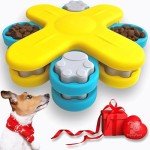 Interactive Dog Puzzle Toy for Smart Pets