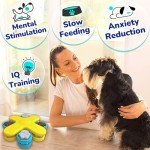 Interactive Dog Puzzle Toy for Smart Pets