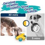 Interactive Dog Puzzle Toy for Smart Pets