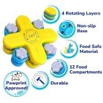 Interactive Dog Puzzle Toy for Smart Pets