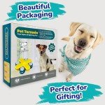 Interactive Dog Puzzle Toy for Smart Pets