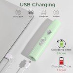 VIWIK Rechargeable 2-Speed Dog Nail Grinder