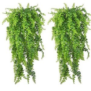 Fake Climbing Vines for Reptiles - 2 Pack