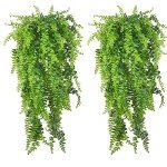 Fake Climbing Vines for Reptiles - 2 Pack