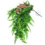 Fake Climbing Vines for Reptiles - 2 Pack